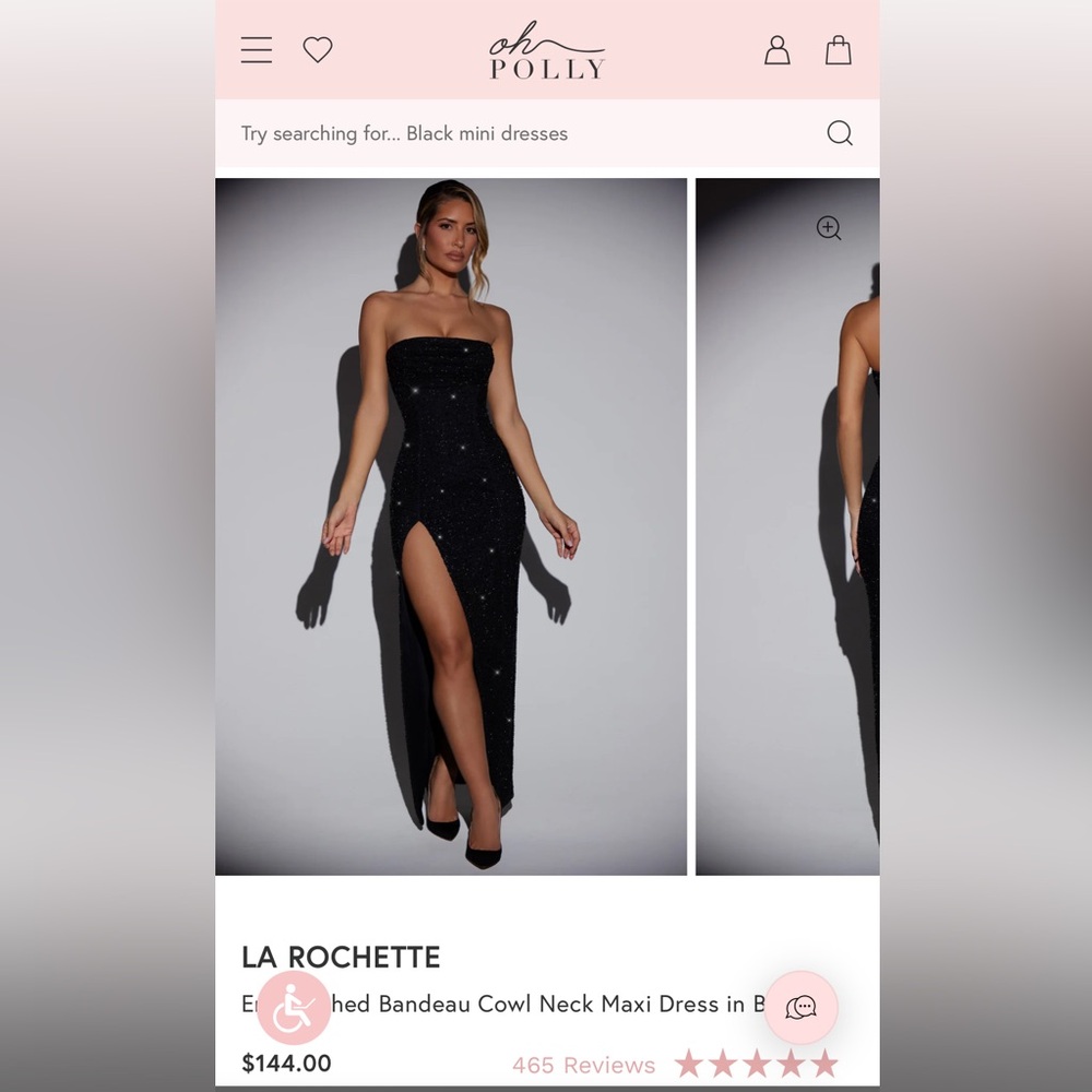 Putting this dress up for a second time last offer fell through accepting offers